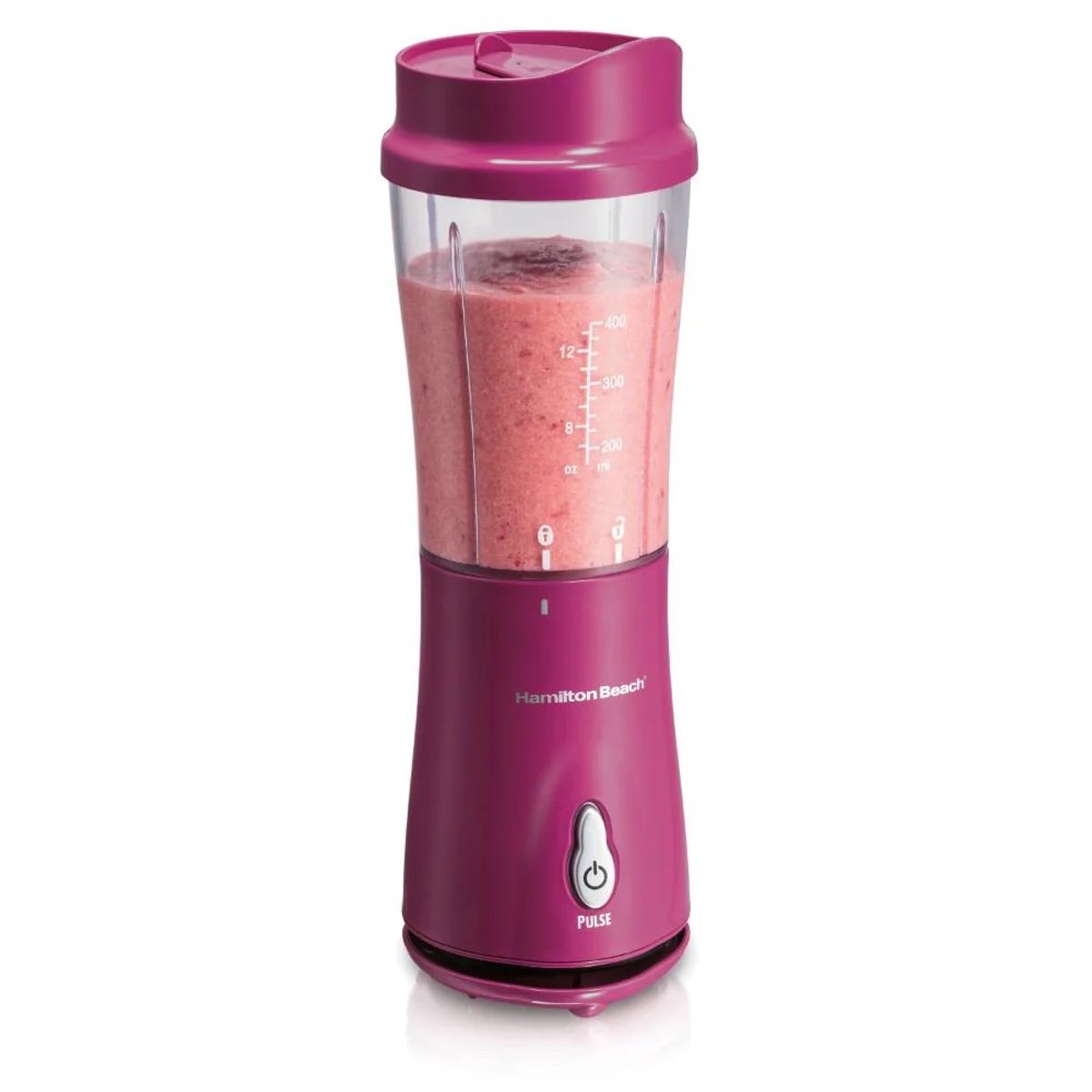 HAMILTON BEACH - Licuadora Personal Hamilton Beach de 414 ml