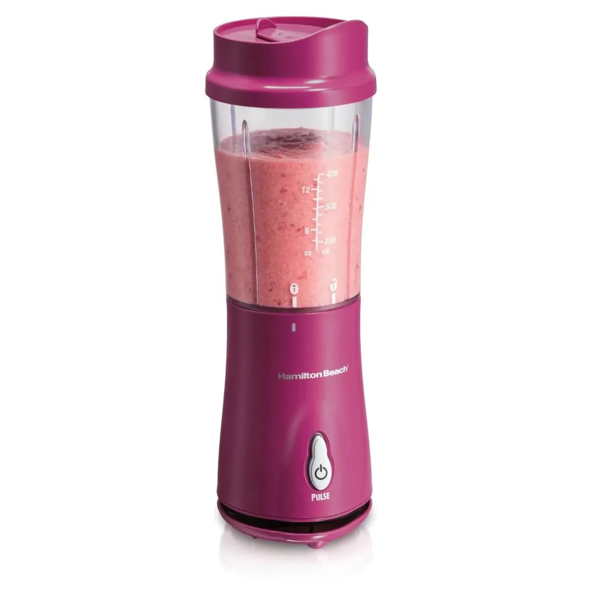 HAMILTON BEACH - Licuadora Personal Hamilton Beach de 414 ml