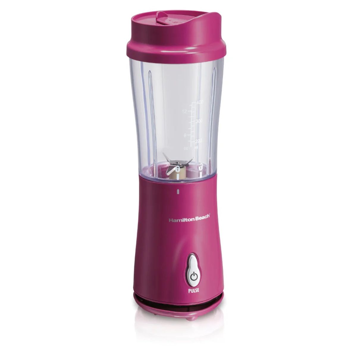 HAMILTON BEACH - Licuadora Personal Hamilton Beach de 414 ml