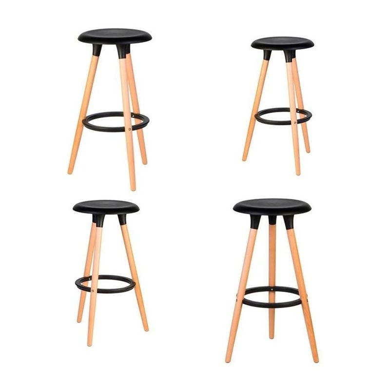 MOBLIHOUSE - Silla Barra Lucca X4 Moblihouse