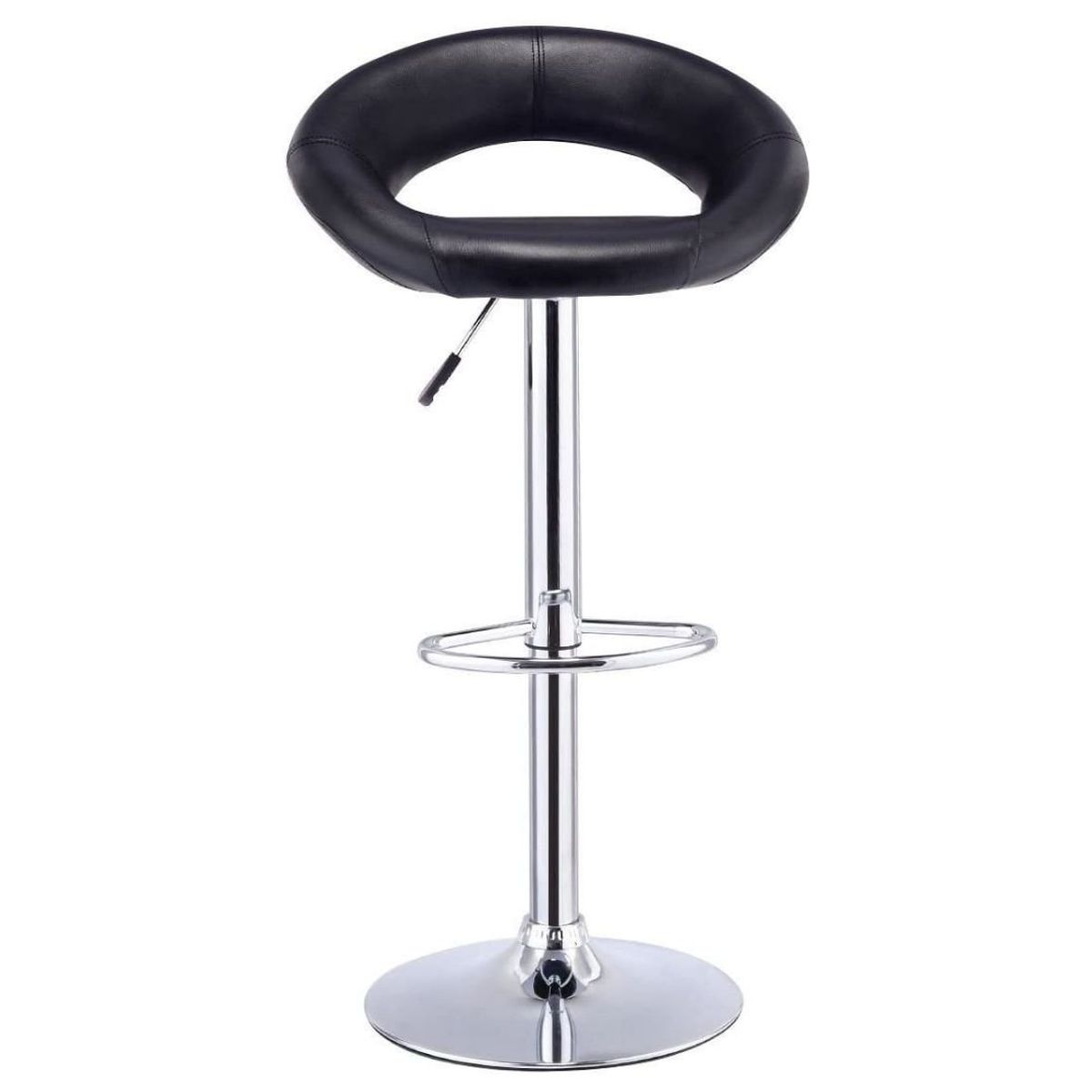 MOBLIHOUSE - Silla Bar Media Luna New Model.