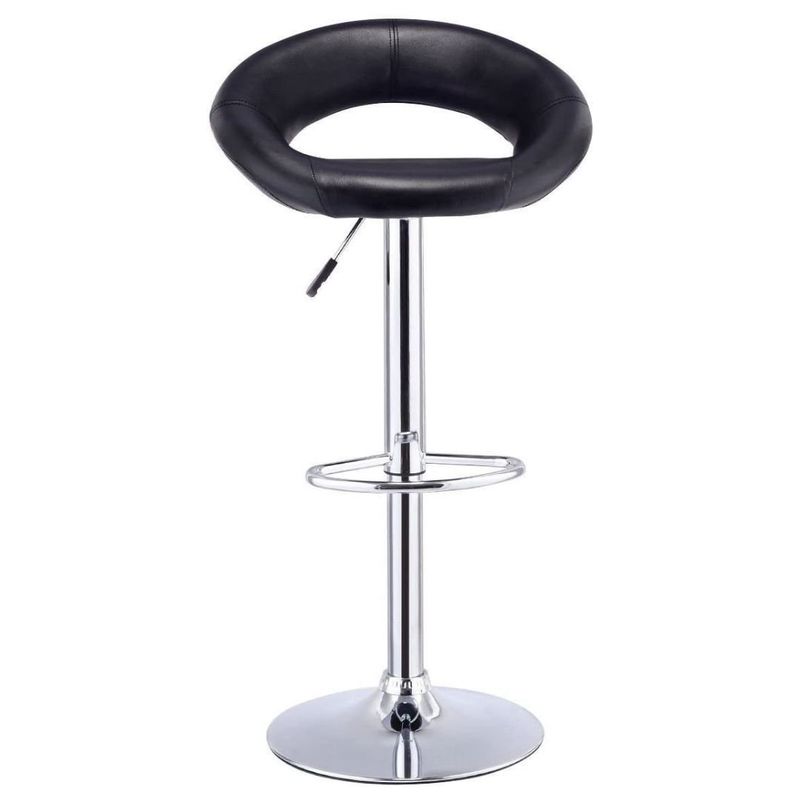 MOBLIHOUSE - Silla Bar Media Luna New Model.