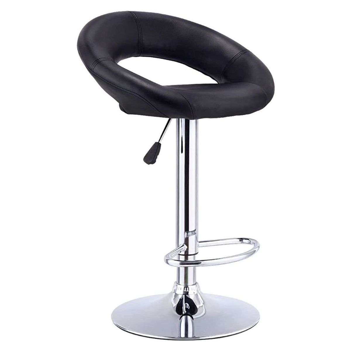 MOBLIHOUSE - Silla Bar Media Luna New Model.