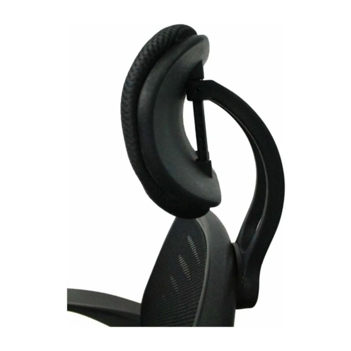 MOBLIHOUSE - Silla Oficina Dynamic Negra