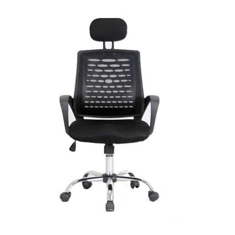 MOBLIHOUSE - Silla Gerencial Dynamic Negra