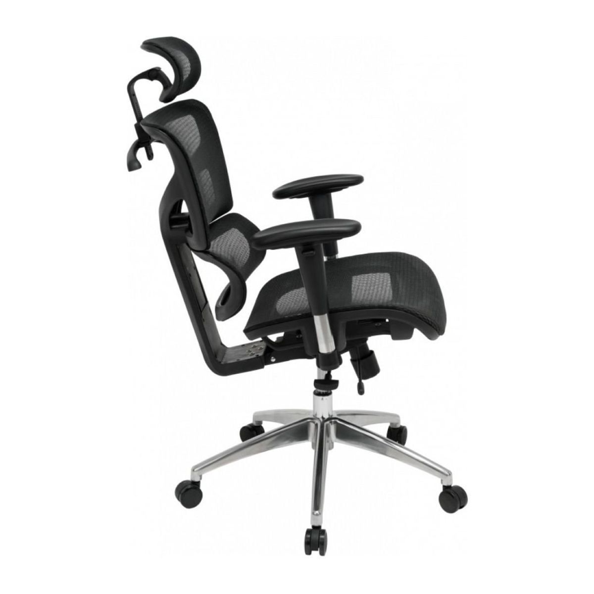 MOBLIHOUSE - Silla Ergohuman Lujo Con Perchero Moblihouse