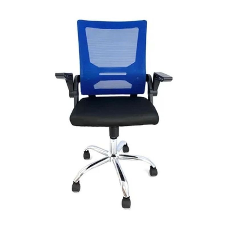 MOBLIHOUSE - Silla Oficina Brazos Abatibles