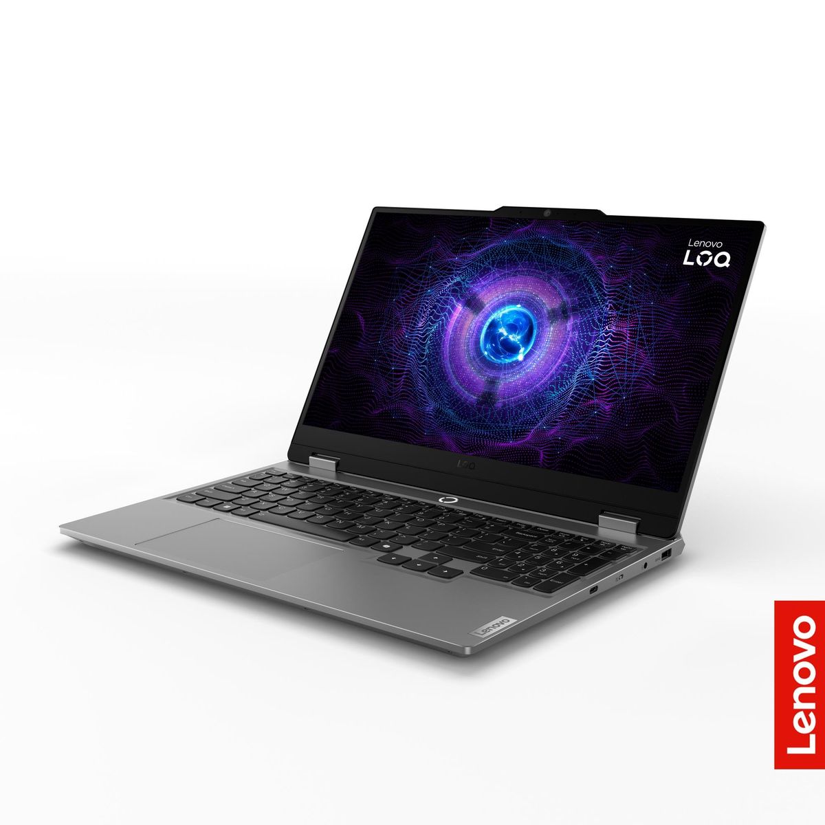 LENOVO - Portátil Lenovo Gaming LOQ Intel Core i5 24GB 512GB NVIDIA GF RTX 4050 15.6”