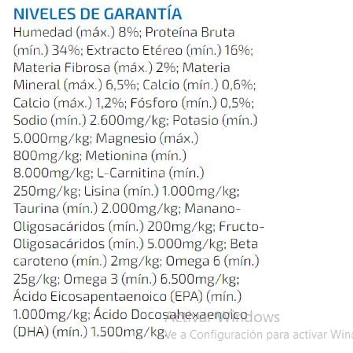 VET LIFE - Alimento Vet Life Urinay Struvite x 400g