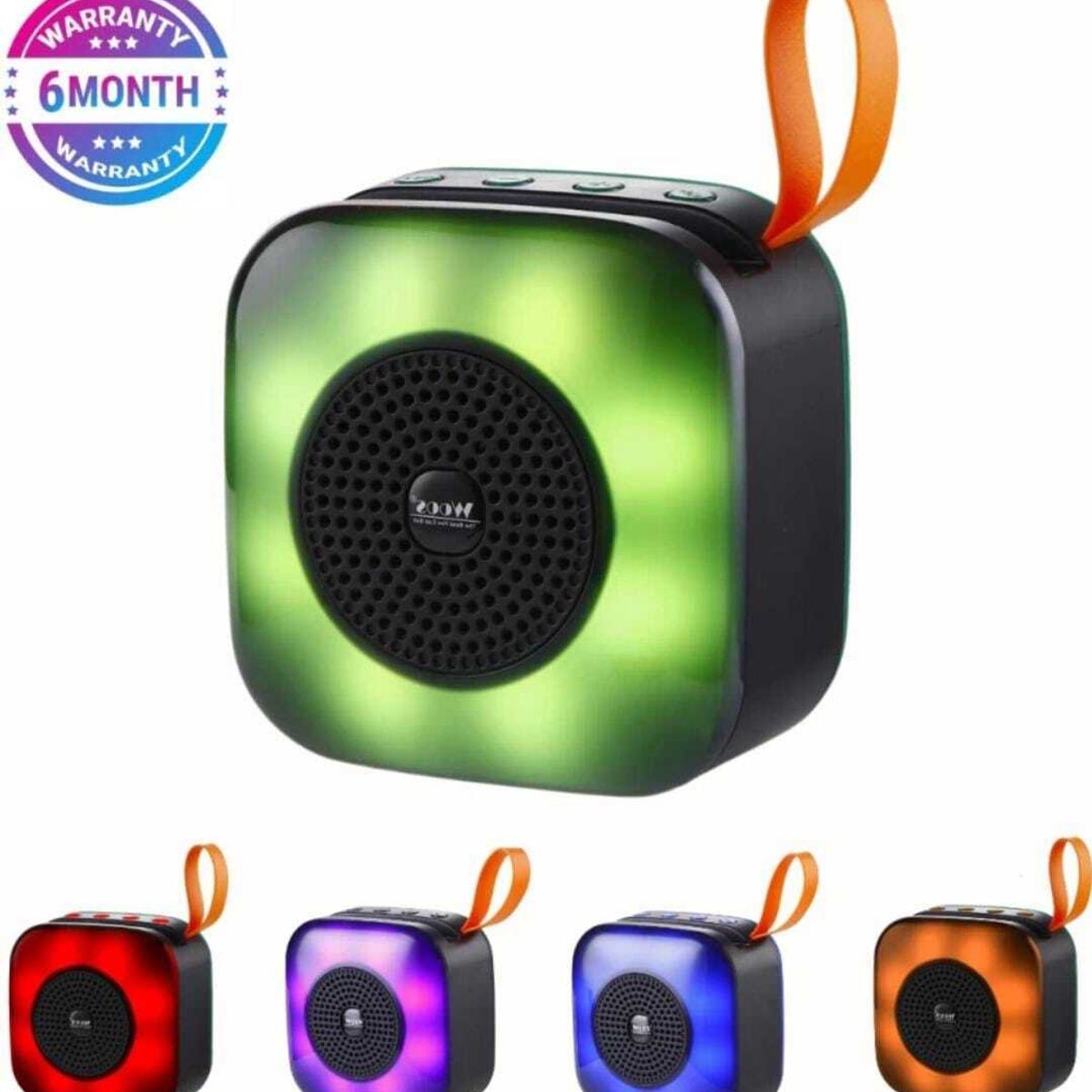 NANOTEC - Bocina Parlante Nano-Tec Bluetooth FM USB