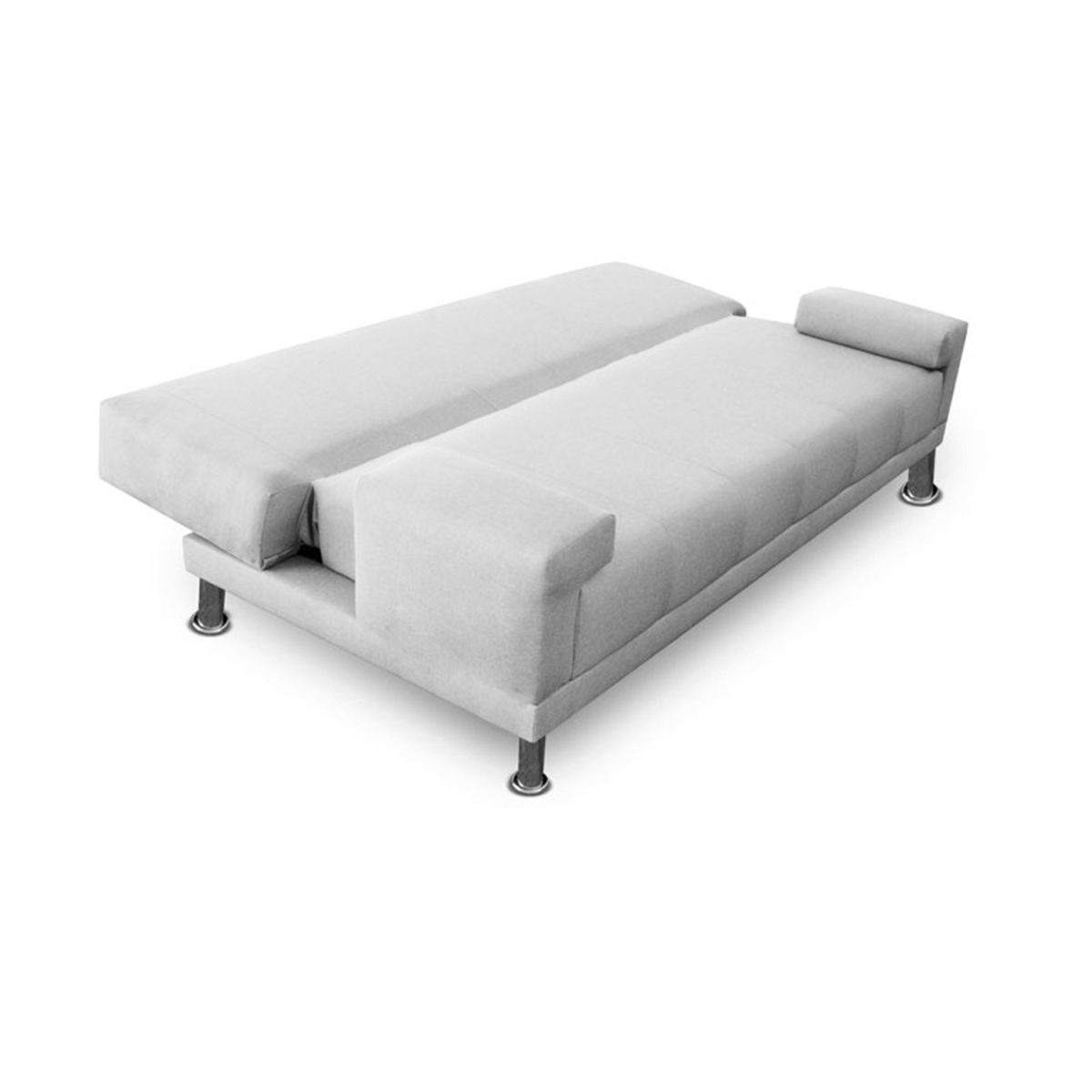 MAGIC CLASS - SOFÁ CAMA TETRIS ECOCUERO BLANCO