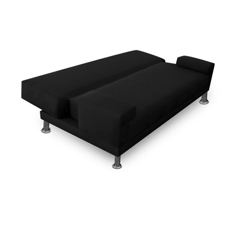 MAGIC CLASS - SOFÁ CAMA TETRIS MICROFIBRA NEGRO