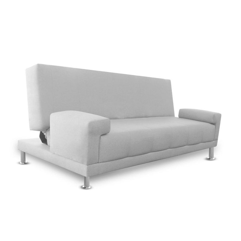 MAGIC CLASS - SOFÁ CAMA TETRIS MICROFIBRA BLANCO