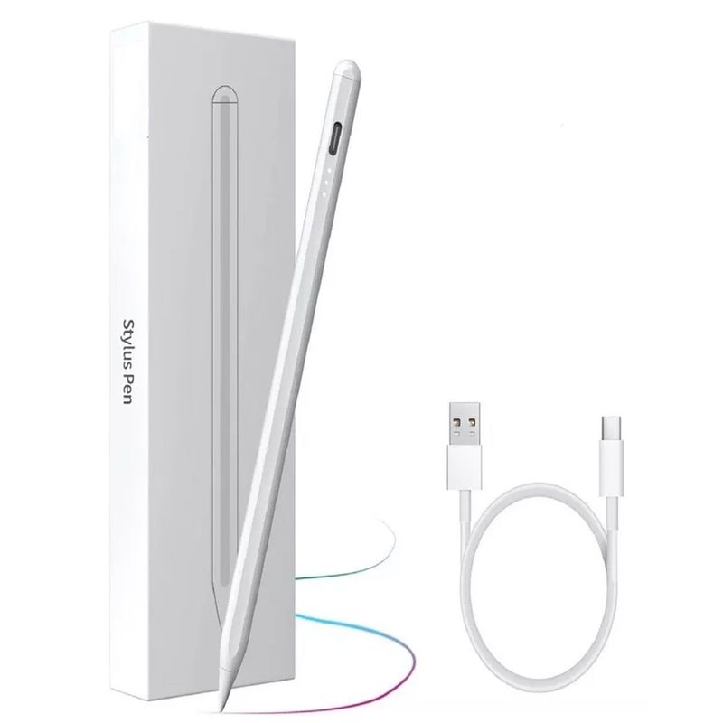 ONE PIXEL - Lapiz Optico Stylus Para Apple iPad y Palm Reject One Pixel
