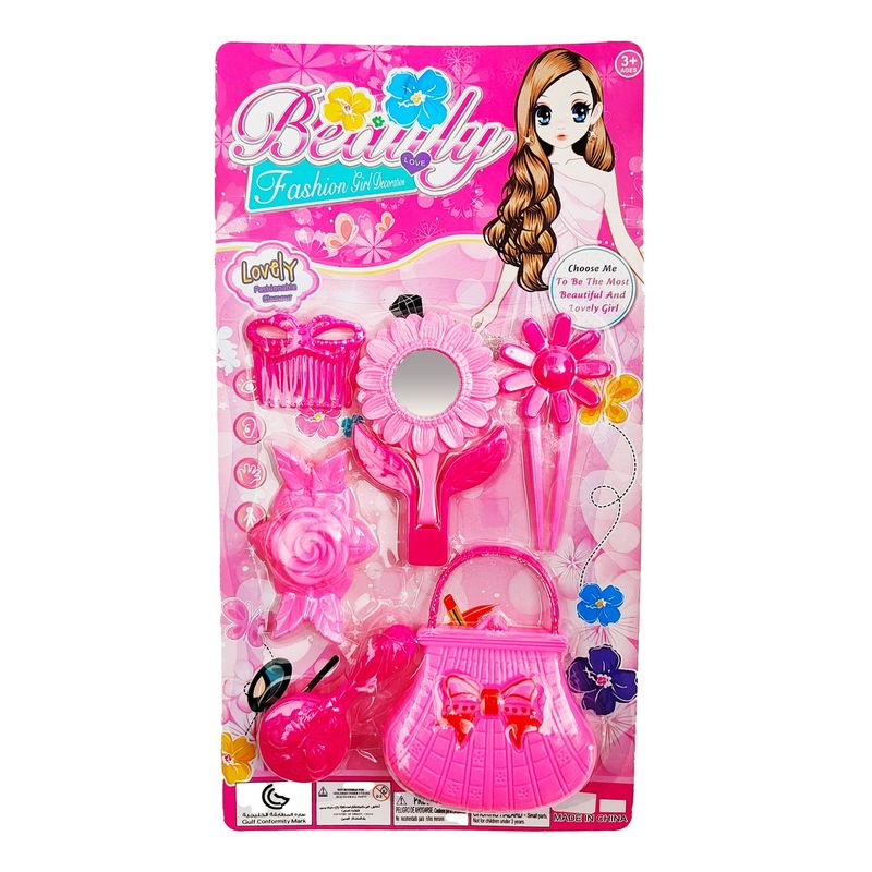 GENERICO - Juguetes Accesorios Belleza Cabello Niñas Peine Interactivo
