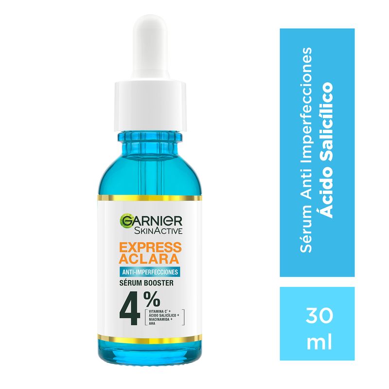 GARNIER - Serum Express Aclara Anti Imperfeccion 30 ml