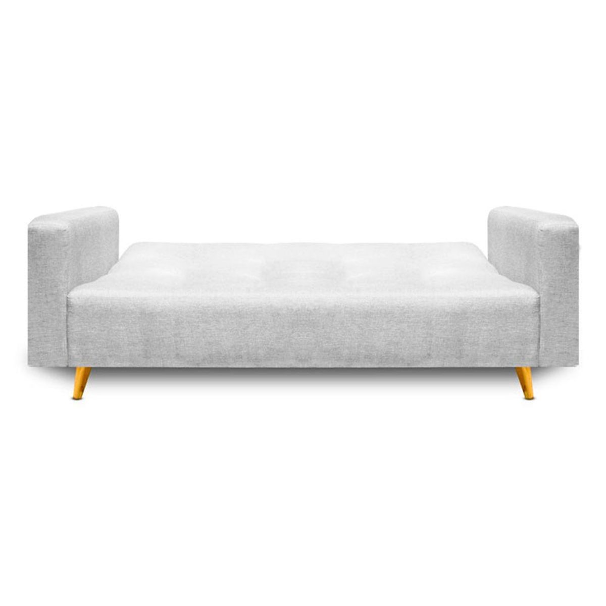 MAGIC CLASS - SOFÁ CAMA MODERN FAMILY ECOCUERO BLANCO