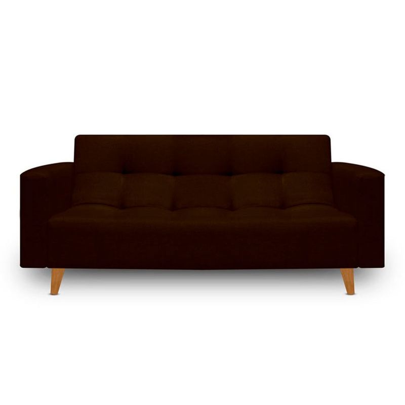 MAGIC CLASS - SOFÁ CAMA MODERN FAMILY MICROFIBRA CAFÉ