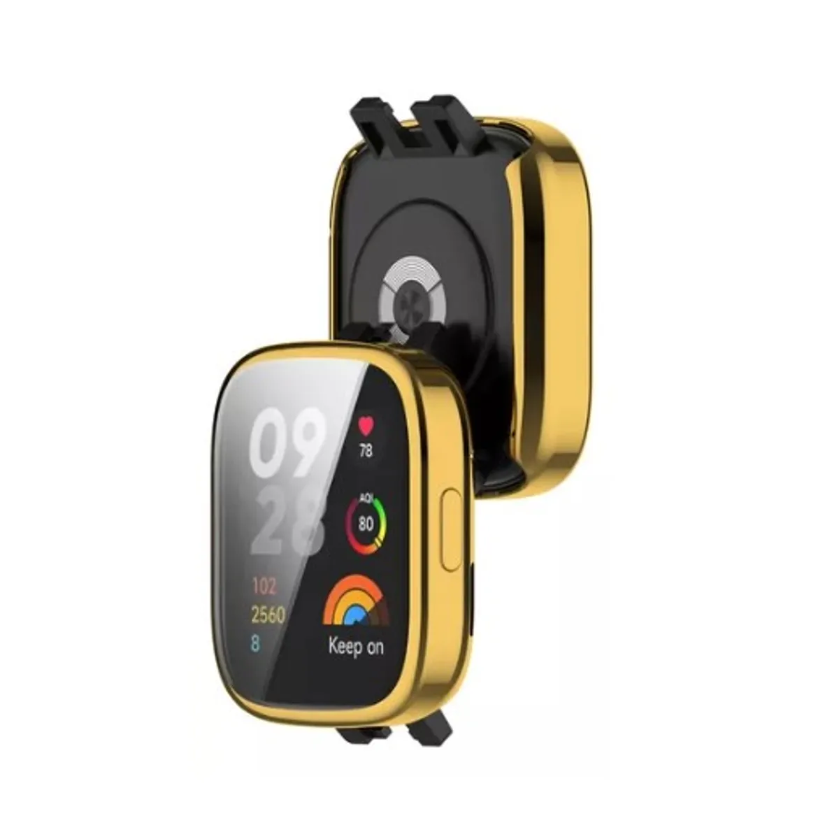 GENERICO - Funda Protectora Para Xiaomi Redmi Watch 3