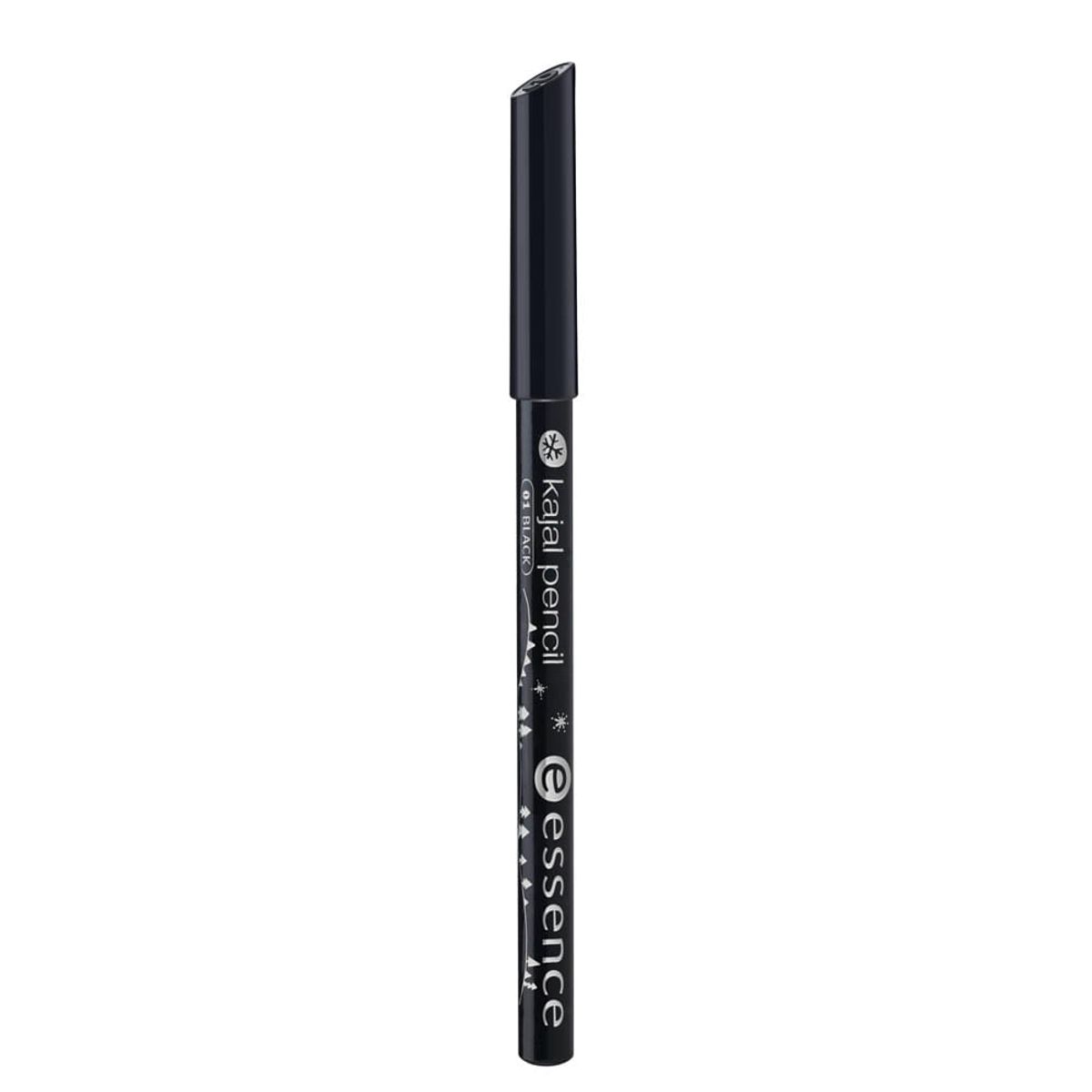 ESSENCE - Lápiz para Ojos Essence Kajal 01 Black