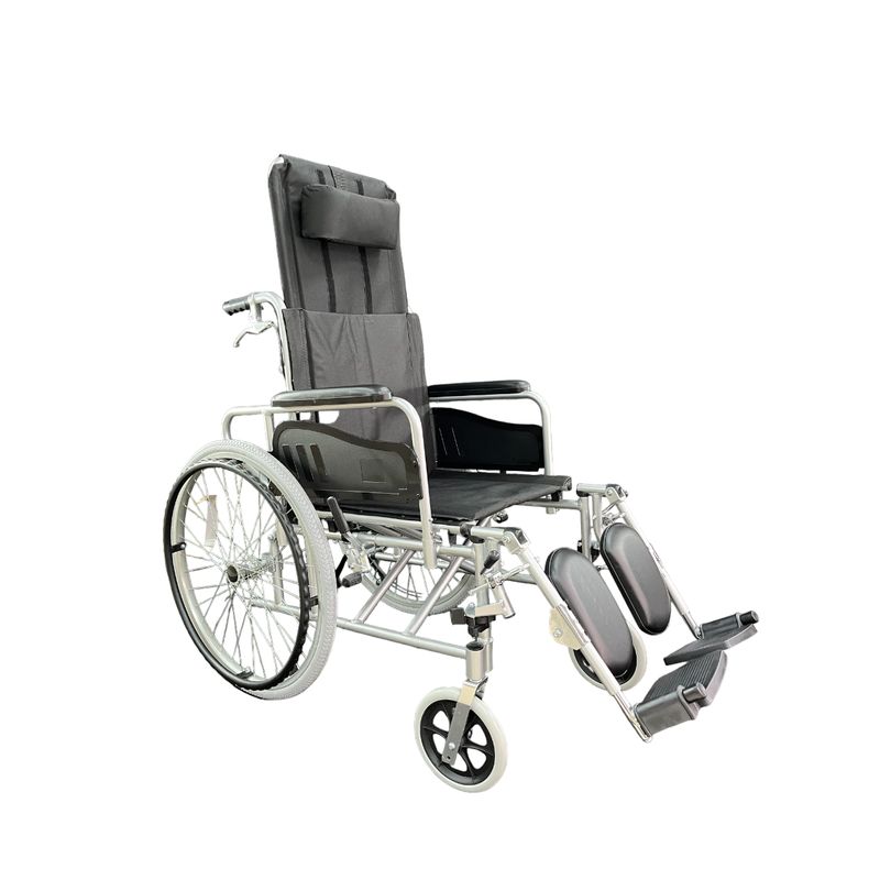 TME - Silla de Ruedas Reclinable En Aluminio  TME954LGC