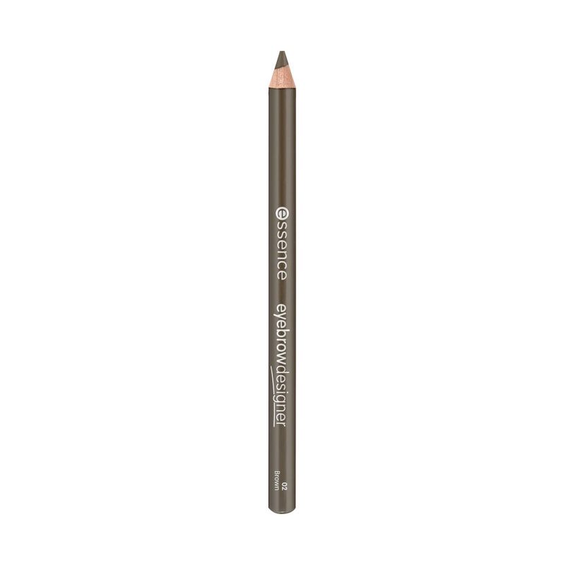 ESSENCE - Lápiz para Cejas Essence Designer 02 Brown