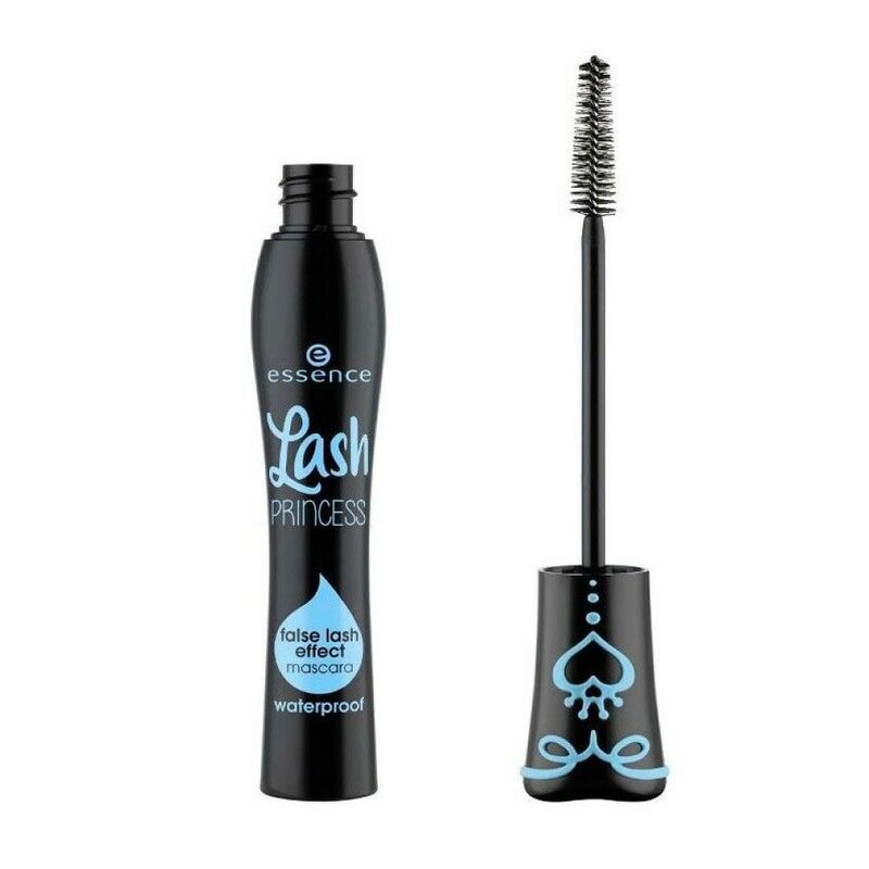 ESSENCE - Pestañina Essence Lash Princess False Lash Effect A Prueba De Agua 12g