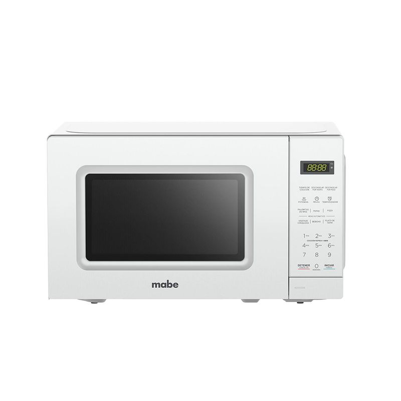 MABE - Horno Microondas 20 Litros 110v Blanco Mabe - HMM07BR