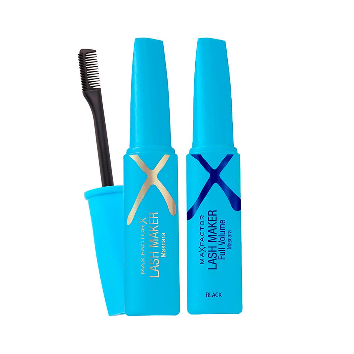 MAX FACTOR - Promoción Max Factor Lash Maker +  Volume Tono Negro