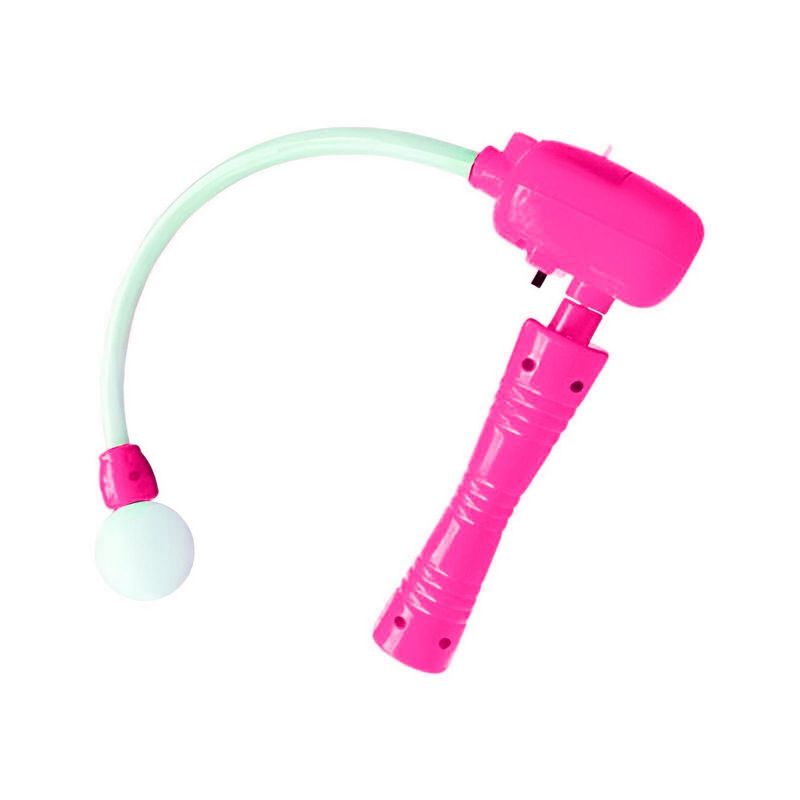 GENERICO - Varita Juguete Matraca Sonido Luces Interactivo + Baterias