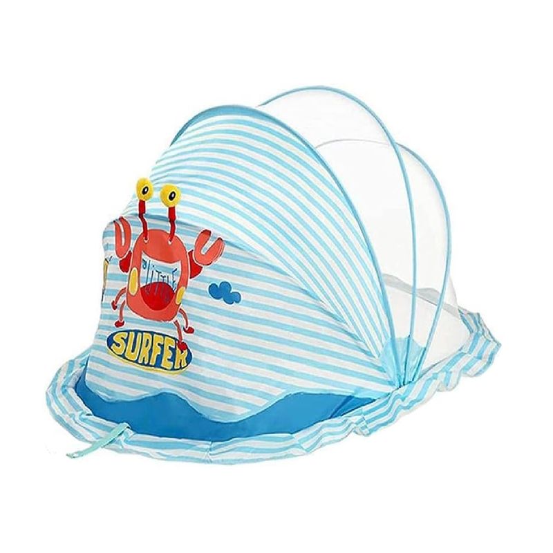 MUNDO BEBE - Toldillo Mosquitero Plegable Para Bebé Niño - Niña