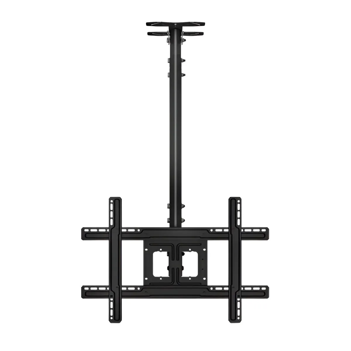 GENERICO - Soporte Base para TvMonitor a techo 32 a 70 Graduable