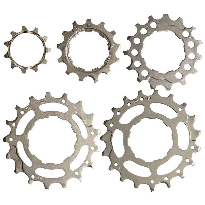 SHIMANO - Piñones Bicicleta Shimano 11v Xt Slx Cassette Mtb 5pzs