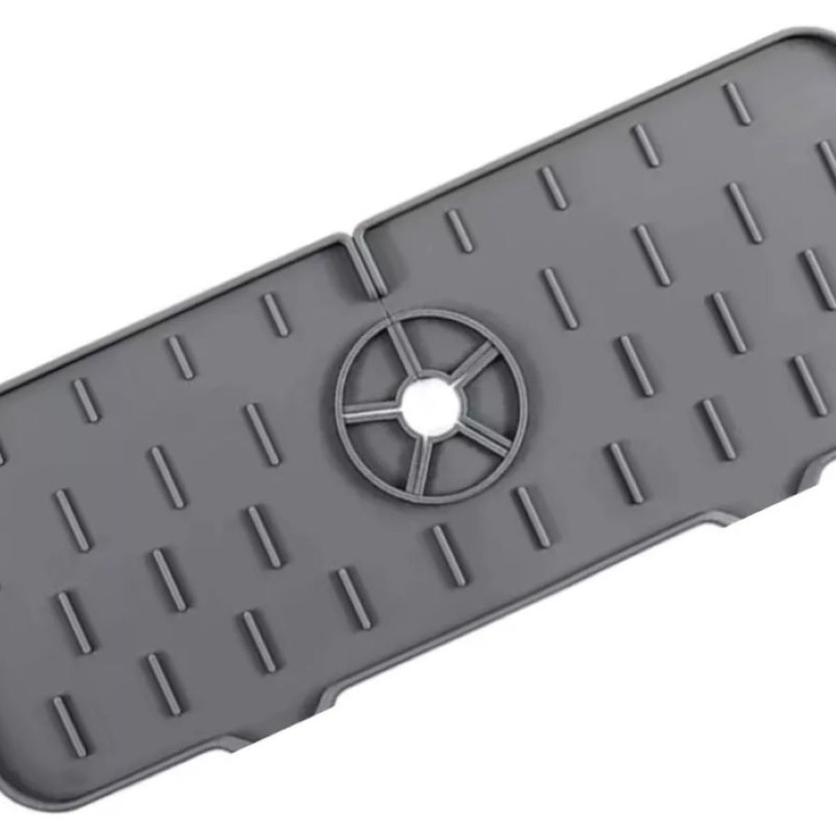 ZHOPI CO - Alfombrilla Para Grifo De Fregadero Protector De Cocina