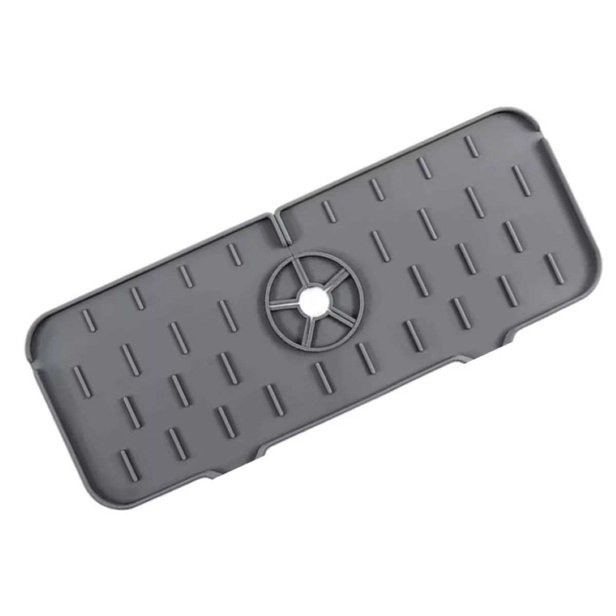 ZHOPI CO - Alfombrilla Para Grifo De Fregadero Protector De Cocina