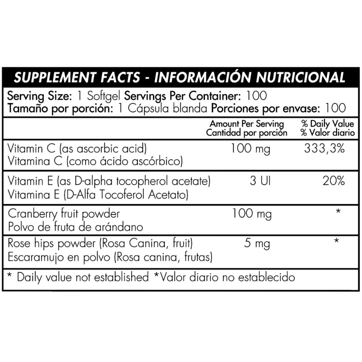 HEALTHY AMERICA - CISTIXIN 280MG 60 SOFTGELS Healthy America