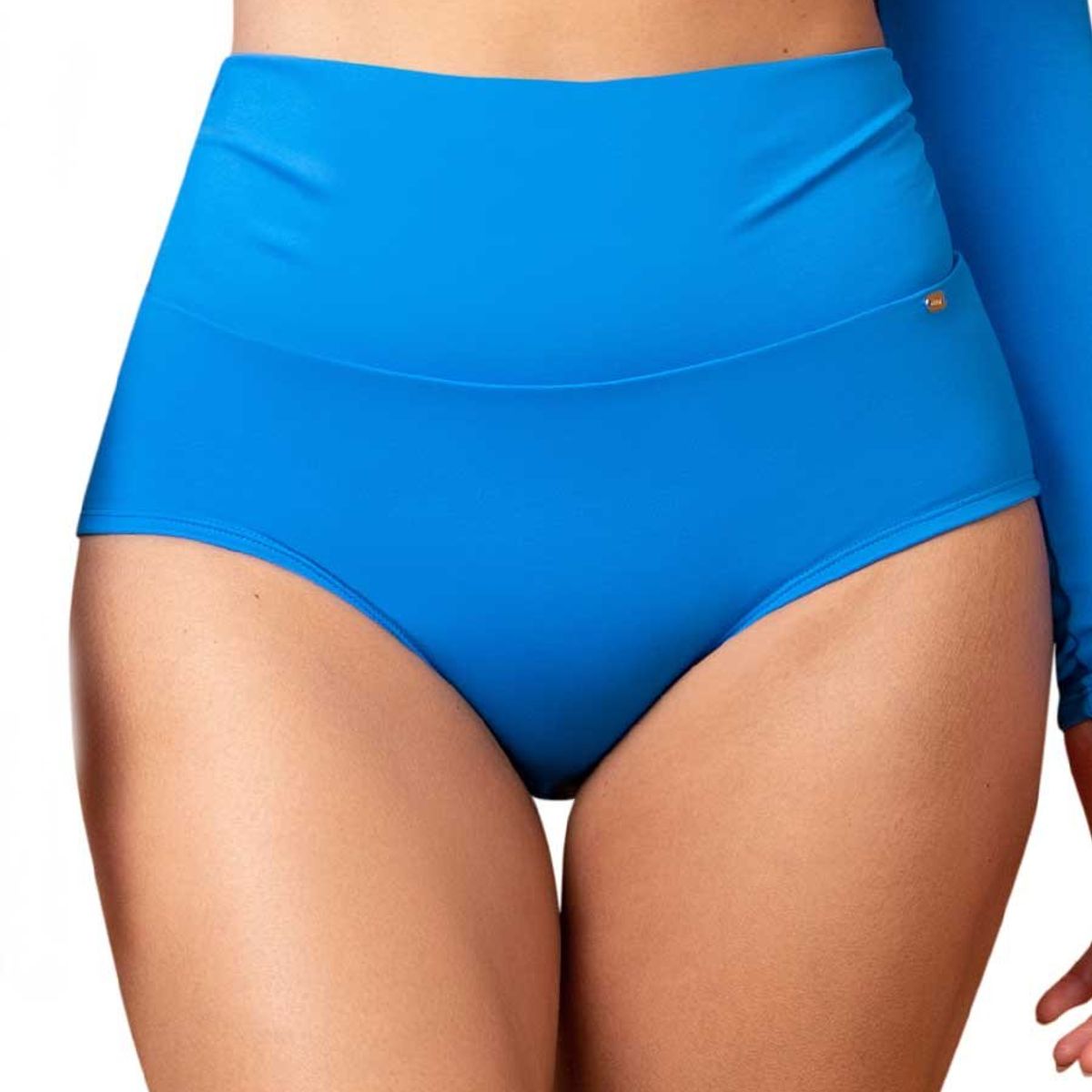 HABY - Panty de Baño Alto Para Mujer Haby