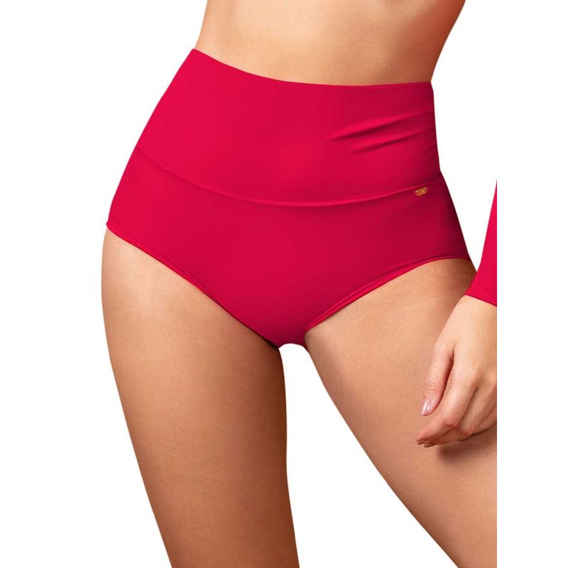 HABY - Panty de Baño Alto Para Mujer Haby