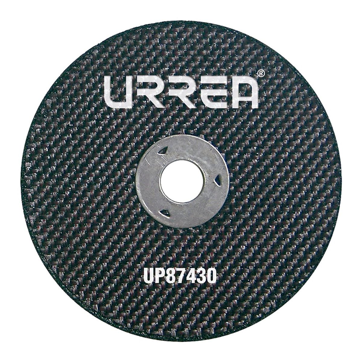 URREA - Tope tipo catarina para puerta cromo satinado Lock