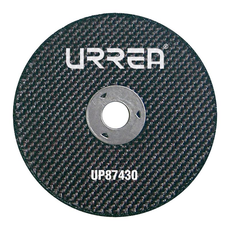 URREA - Tope tipo catarina para puerta cromo satinado Lock