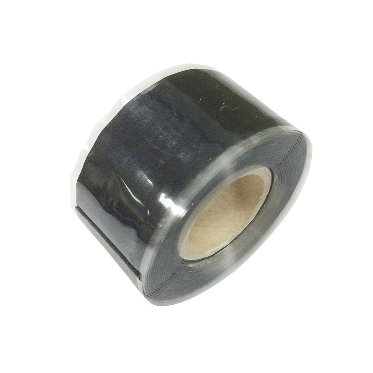 URREA - Cinta de silicón de autofusión 1 x 3m color negro Urrea