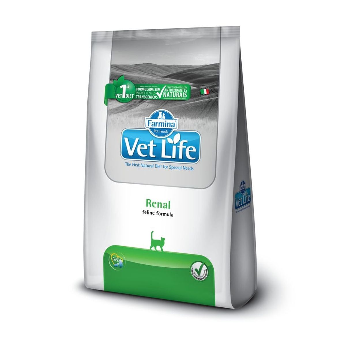 VET LIFE - Alimento Vet Life Renal x 400g