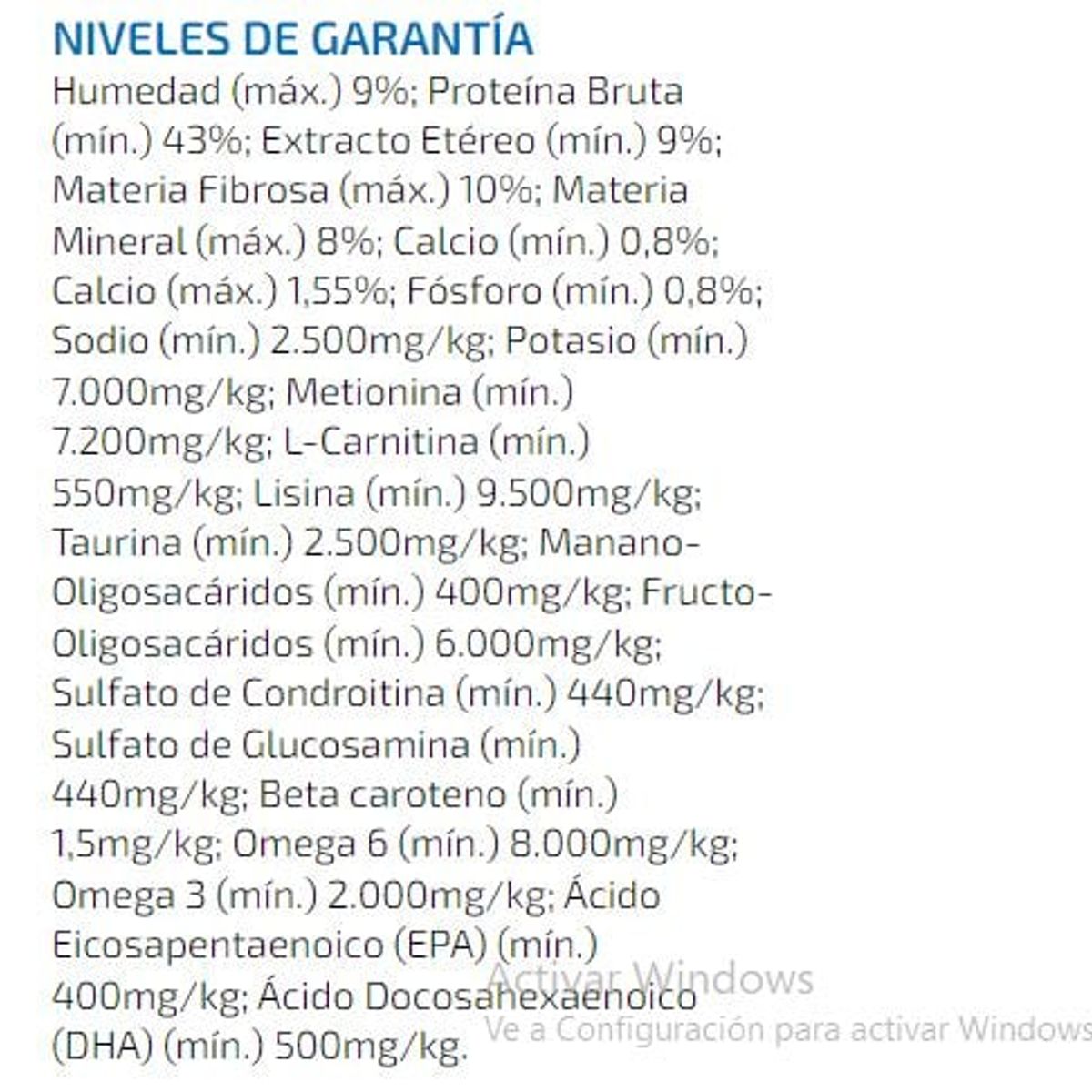 VET LIFE - Alimento Vet Life Renal x 400g