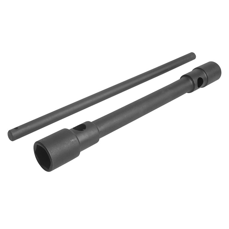 SURTEK - Llave de artillería boca hexagonal 30x33mm Surtek