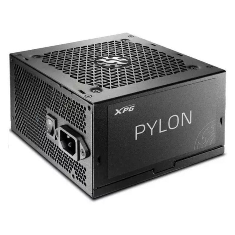 XPG - FUENTE ATX XPG PYLON 750W CERTIFICACION 80 PLUS BRONZE