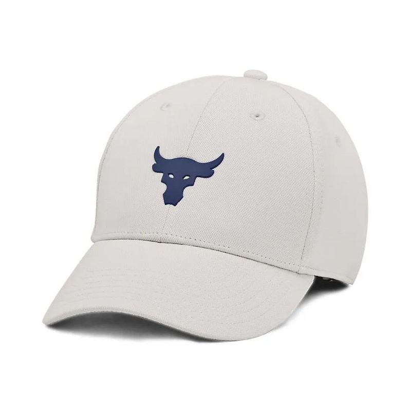UNDER ARMOUR - Gorra Under Armour Project Rock Snapback-Verde