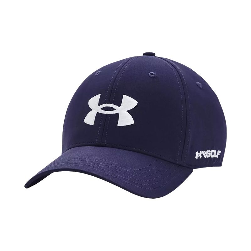 UNDER ARMOUR - Gorra Under Armour Golf96 Hat-Azul