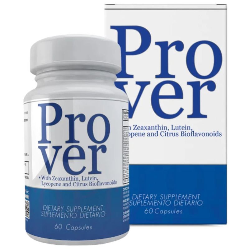 HEALTHY AMERICA - Prover 60 Softgels -  Healthy America