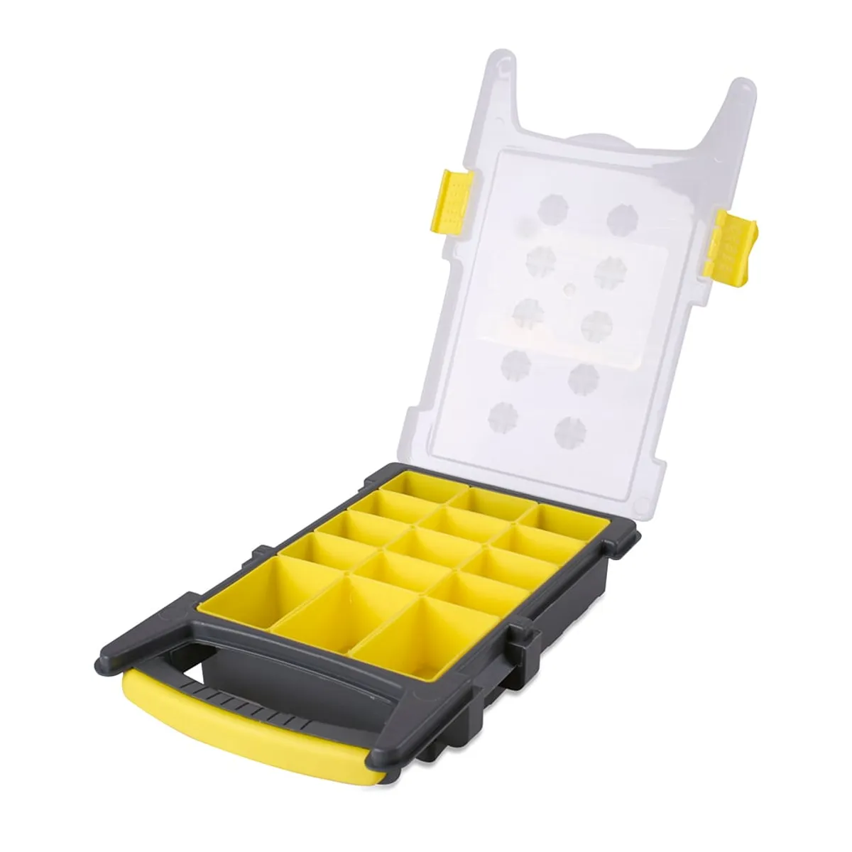 SURTEK - Surtek Caja portaherramientas plástica organizadora 8.5"