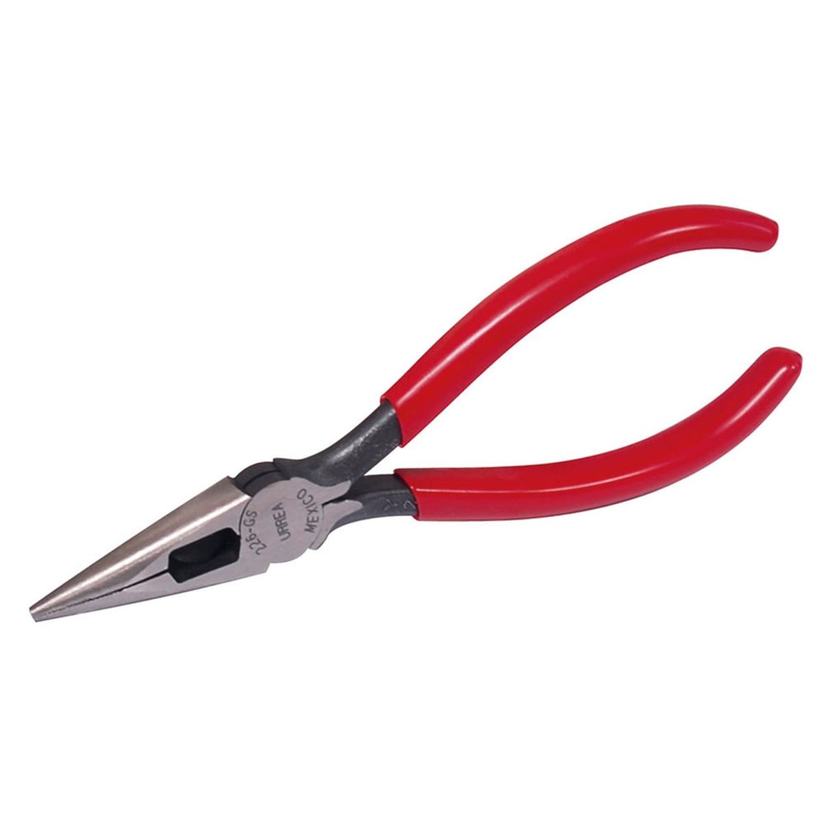 URREA - Pinza punta cónica corte lateral 6-1/4" Urrea